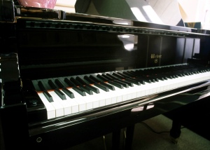 Take piano lessons on a grand piano Lakewood Take piano lessons on a grand piano Denver