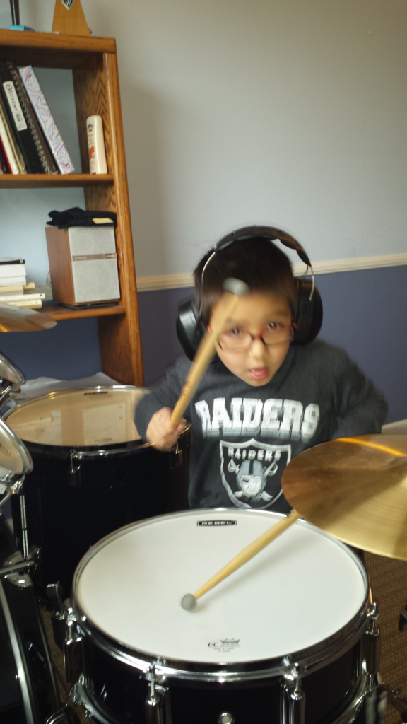 Drum lessons for adults and drum lessons for kids in Denver